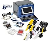 Brady S3100 Sign and Label Printer with Workstation
