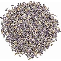 Birch & Meadow Dried Lavender Buds - 8 Oz For Tea, Crafts & Home Decor