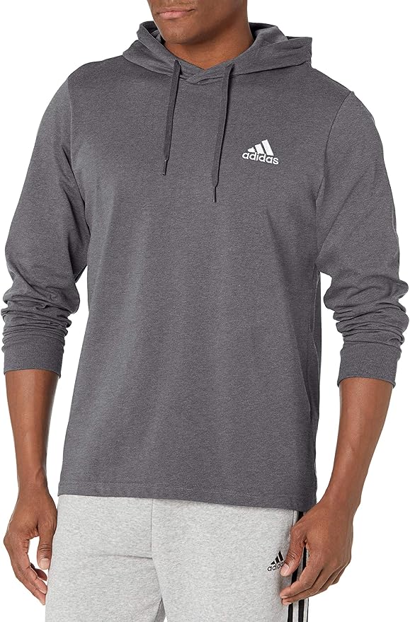 adidas jersey hoodie