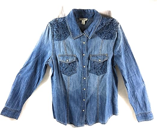 tribal jeans shirt