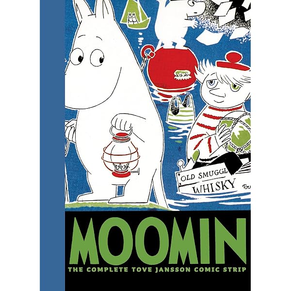 Moomin Vol. 2: The Complete Tove Jansson Comic Strip - Kindle