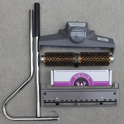 Genuine Kirby Floor Buffer Buffing Hard Floor Hardwood Waxing Wax Care Kit Polisher Amazon Ca Home Kitchen