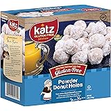 Katz Gluten Free Powder Donut Holes, 6 Ounce, Certified Gluten Free - Kosher - Dairy, Nut & Soy free - (Pack of 1)