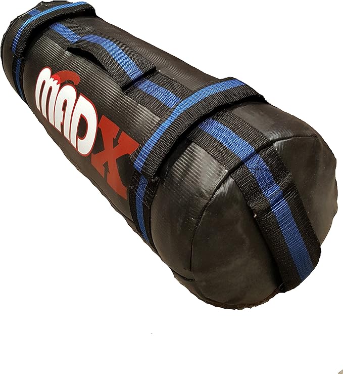 MADX Power Cloth Sand FILLED Bag Crossfit Powerbag