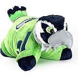 Amazon Com Fabrique Innovations Nfl Pillow Pet Dallas Cowboys