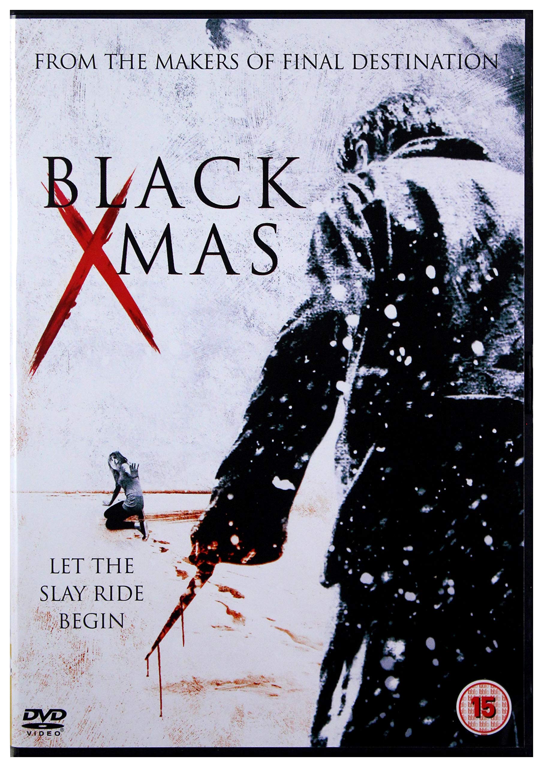 Black Christmas (2006) DVD