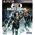 Binary Domain - Playstation 3