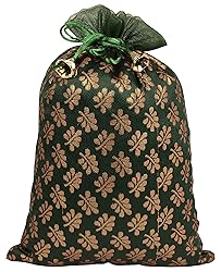 Touchstone Gorgeous Gift Wrapping bags reusable