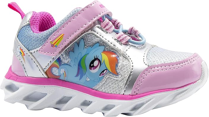 my little pony shoes size 10