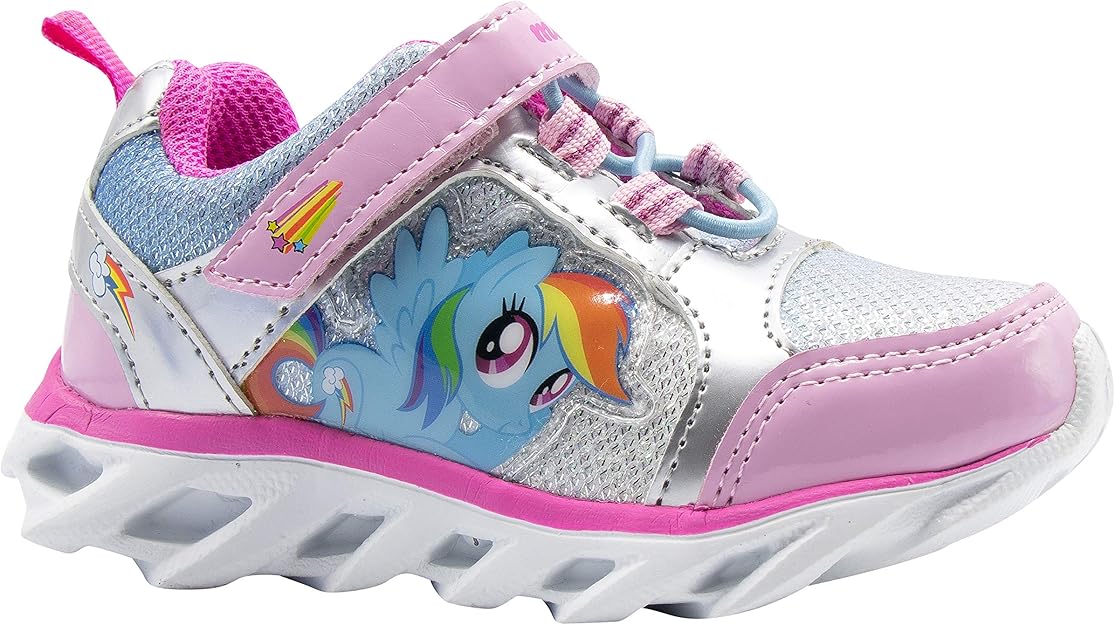 light up my little pony shoes