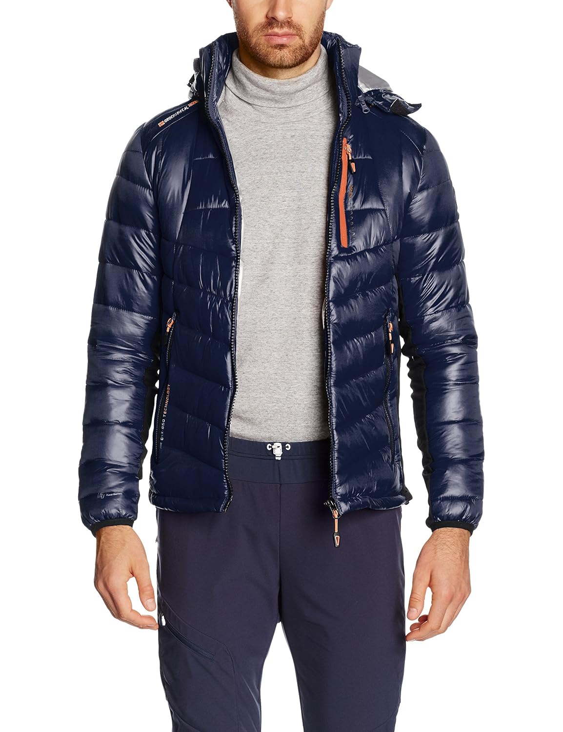 Geographical Norway Chaqueta de Videojuegos para Hombre