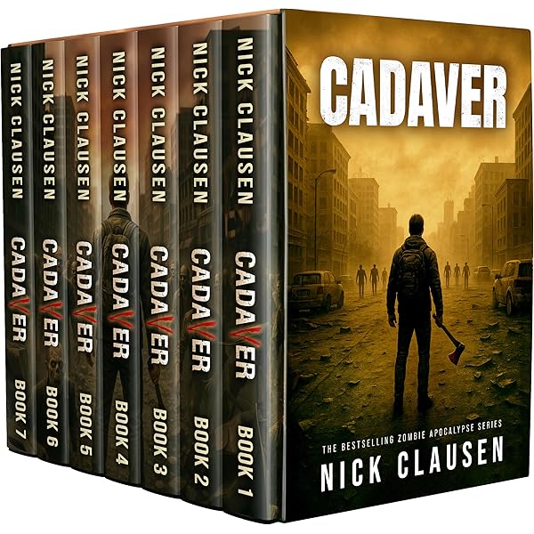 Apocalypse Z: The Complete Collection (Rise of the Undead) eBook