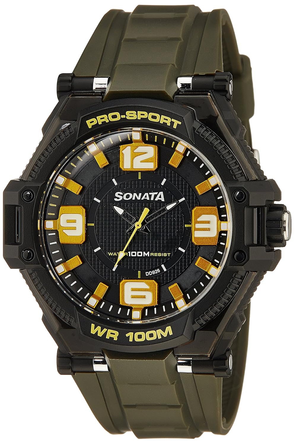 sonata pro sport watch