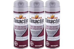 Tinactin Athletes Foot Powder Spray (Pack of 3)