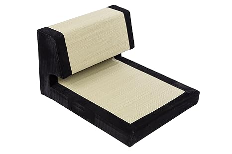 Amazon.com: Tatami silla de meditación para yoga 43 x 52 x ...