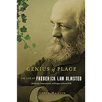 Genius of Place: The Life of Frederick Law Olmsted (A Merloyd Lawrence Book) book cover Genius of Place: The Life of Frederick Law Olmsted (A Merloyd Lawrence Book) book cover