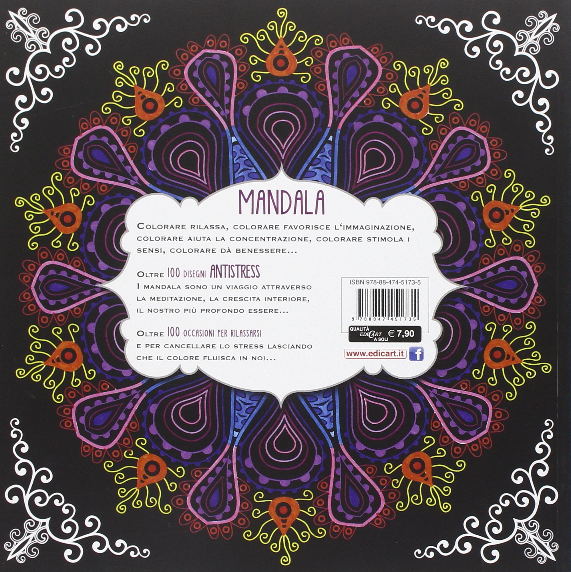 Mandala Oltre 100 tavole da colorare Amazon AUTORI VARI Libri Oltre 100 tavole da colorare Amazon AUTORI VARI Libri