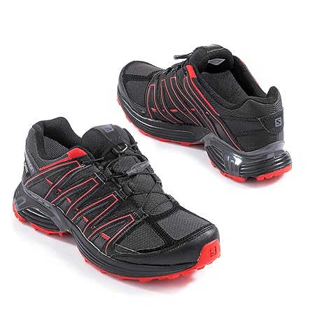 salomon custer gtx trainers mens