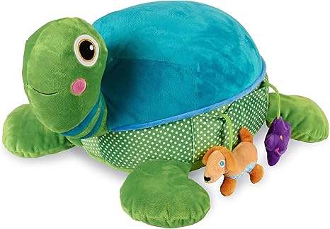 tortuga de peluche gigante