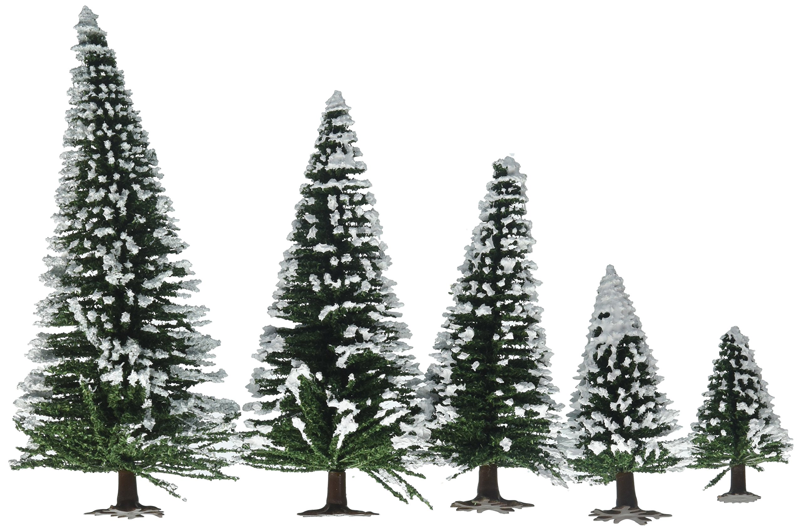 Noch 26928 Snow Fir Trees, 10-Piece