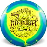 Innova Halo Star Mamba Disc Golf Driver &ndash; Disc Golf Distance Driver, Max Distance Driver (Colors Will Vary)
