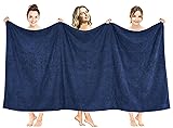 American Soft Linen Oversized Bath Sheet 40x80