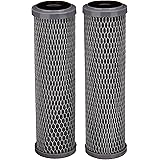 Amazon Basics AMZN-SCWH-5 Standard Duty Water 15,000 Gallons, Equivalent to Culligan SCWH-5 Whole House Replacement Filter, W