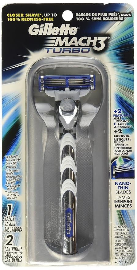 gillette mach 3 skinguard