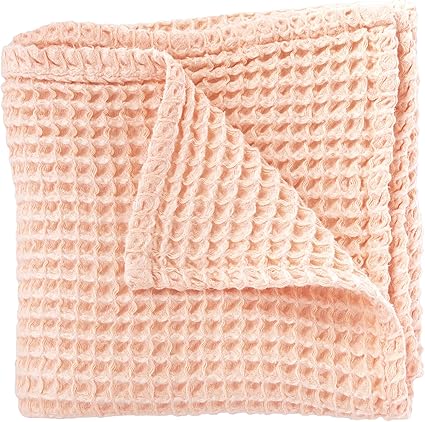 waffle gauze blanket
