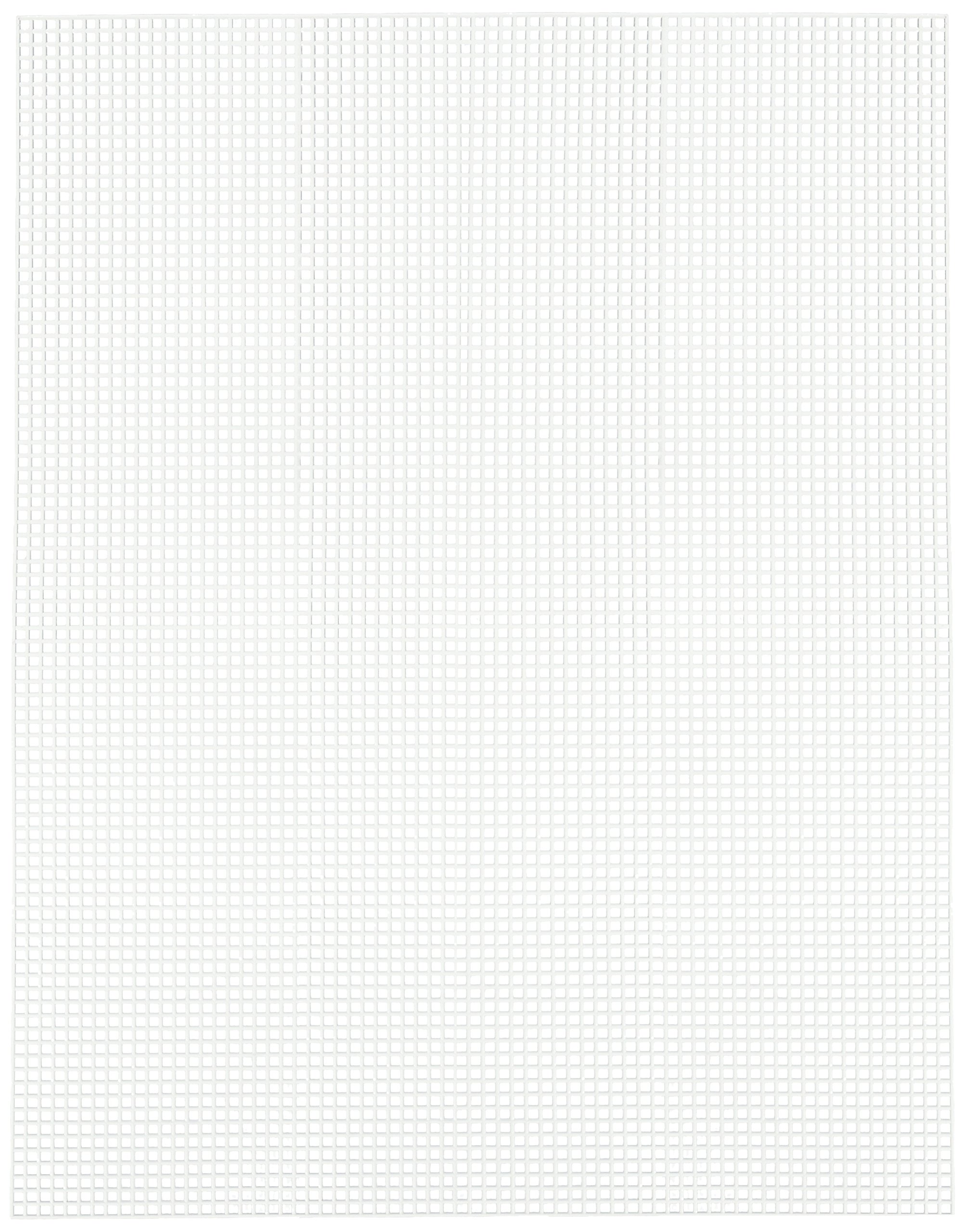 Darice Number 7 Mesh Canvas Set, One Size