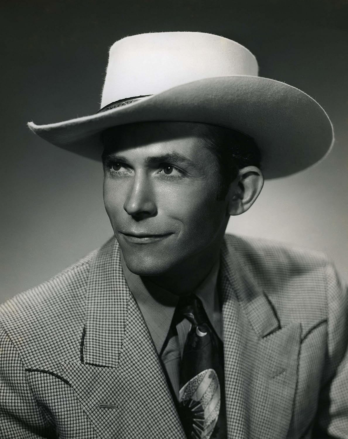 Photographs - Hank Williams Sr Photo Art Country Music Legend Photos Artwork 8x10