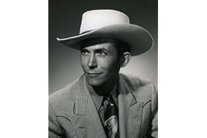 PERFECT POSTERS AND PICS Hank Williams Sr Photo Art Country Music Legend Photos Artwork 8x10