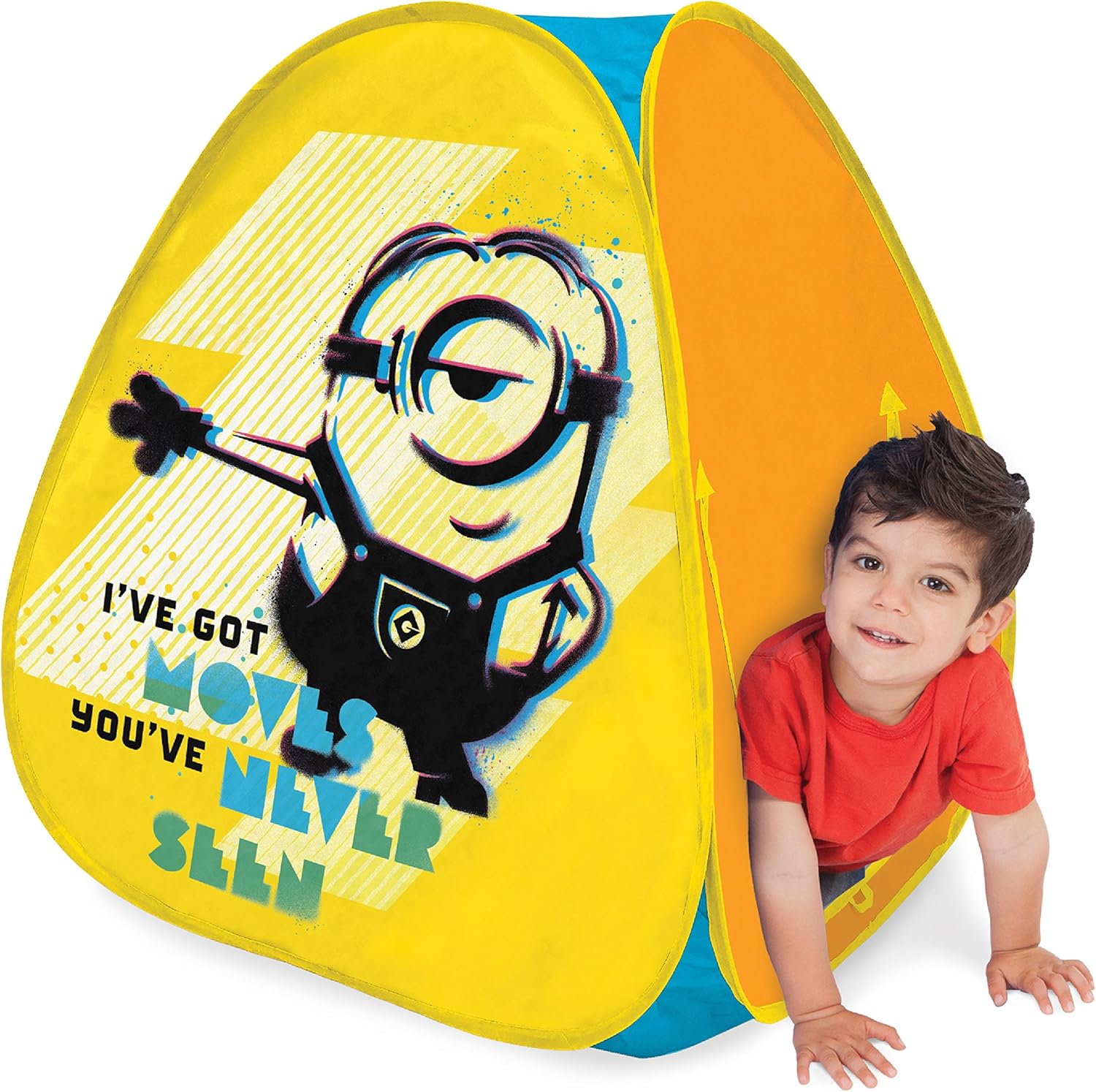 classic hideaway play tent