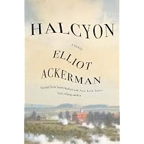Halcyon: A novel: Ackerman, Elliot: 9780593321621: Books - Amazon.ca