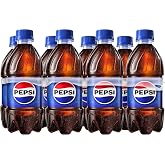 Pepsi Cola, 12 Fl Oz Bottles, 8 Pack
