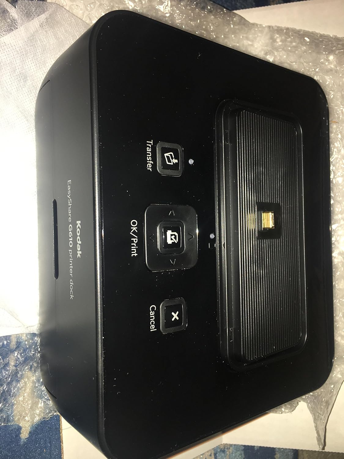 Kodak easyshare printer dock plus drivers for mac