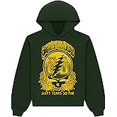 Grateful Dead unisex-adult Grateful Dead 60 Years So Far Hoodie