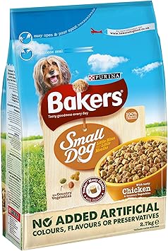 bakers dry dog food 14kg
