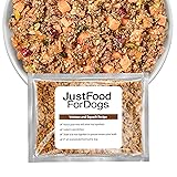 JustFoodForDogs Daily Diets Venison & Squash Frozen