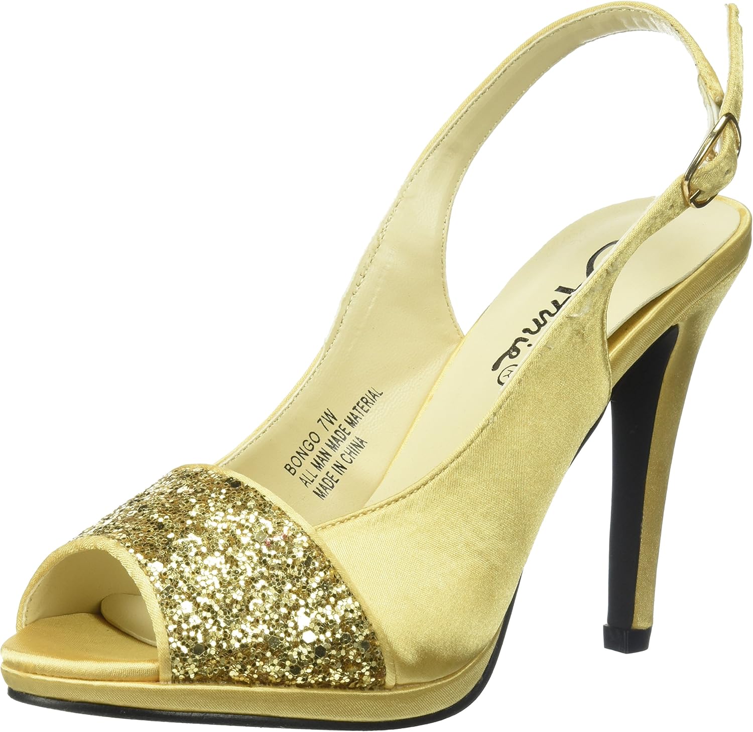 bongo platform sandals