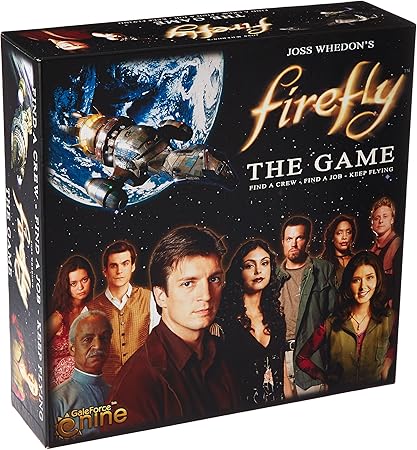 firefly toys & games