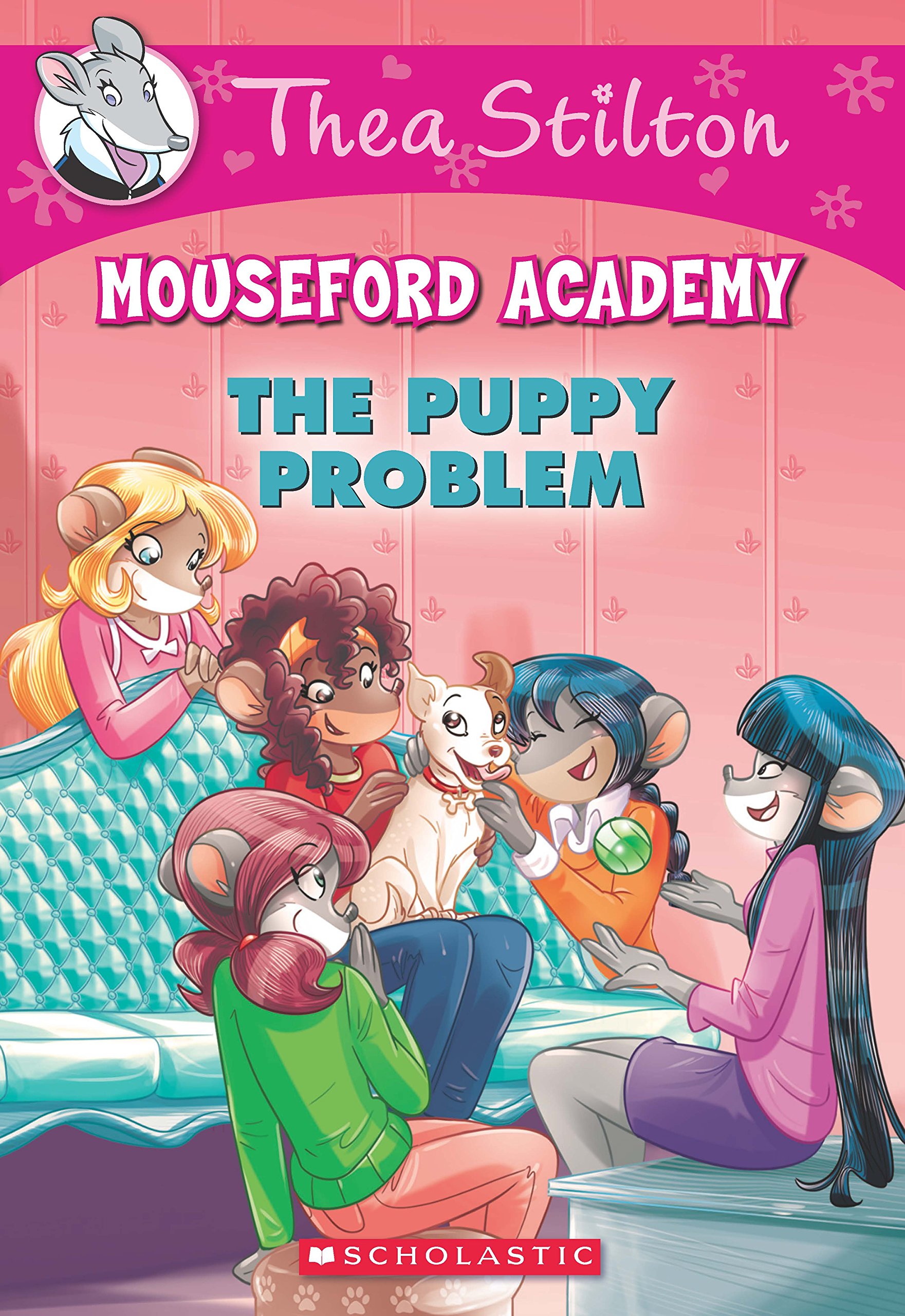 Featured image of post Steps to Prepare Thea Stilton Mouseford Academy The Royal Ball Pdf