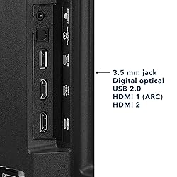 INSIGNIA 32" Class F20 Series LED HD Smart Fire TV