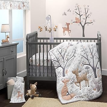 target deer crib bedding