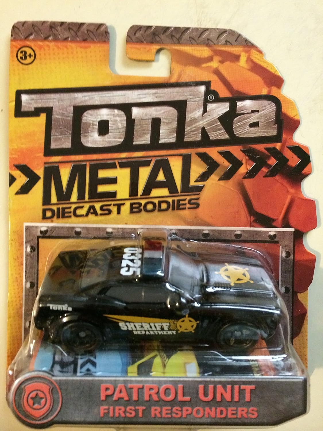 tonka metal diecast bodies