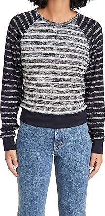 rag and bone striped jeans