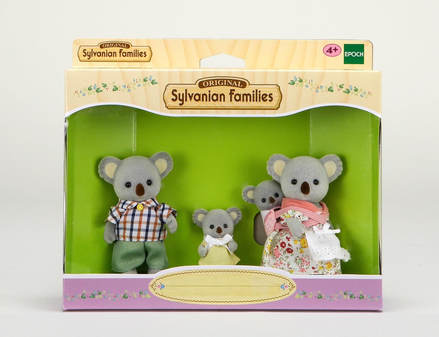 sylvanian families koala family