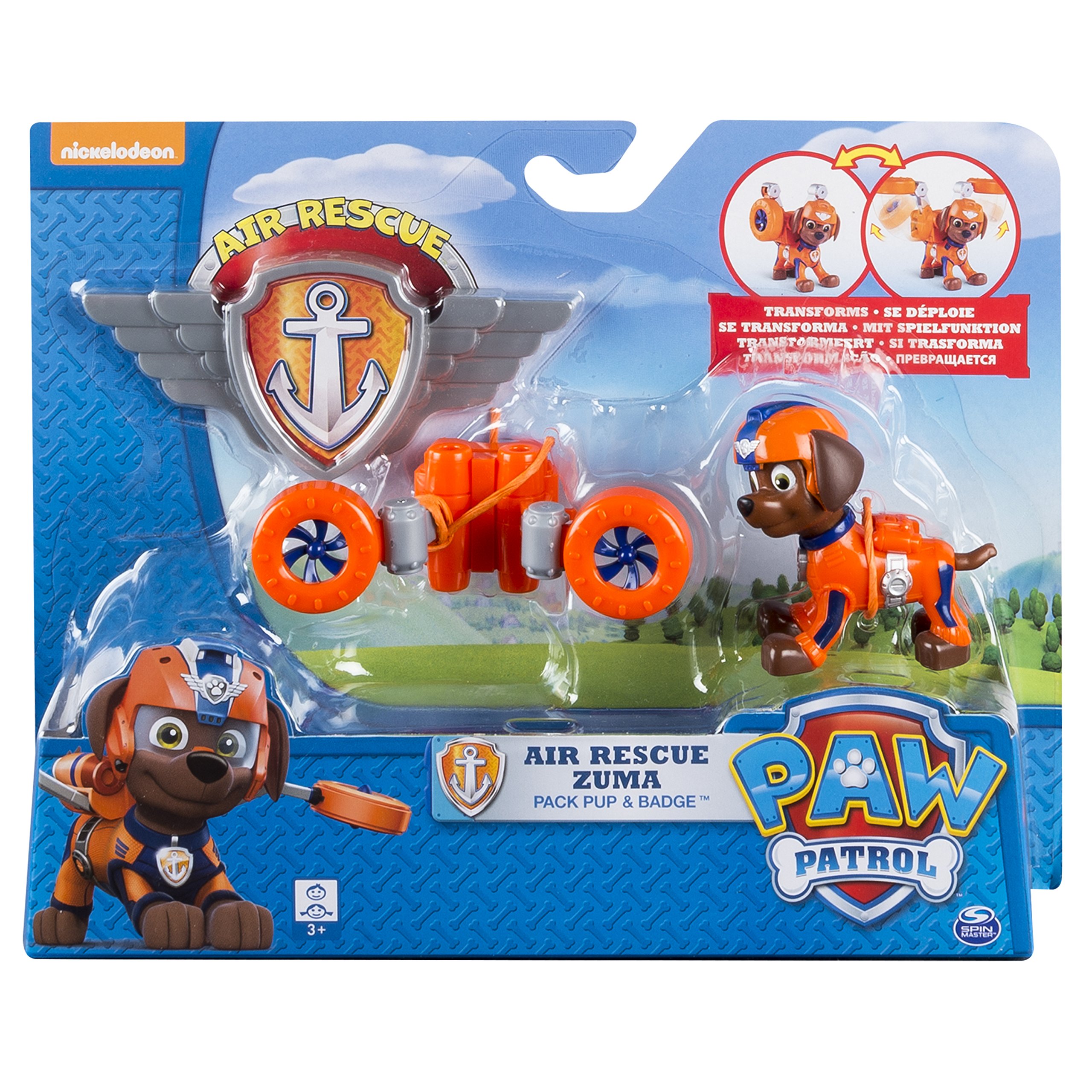 zuma paw patrol toy