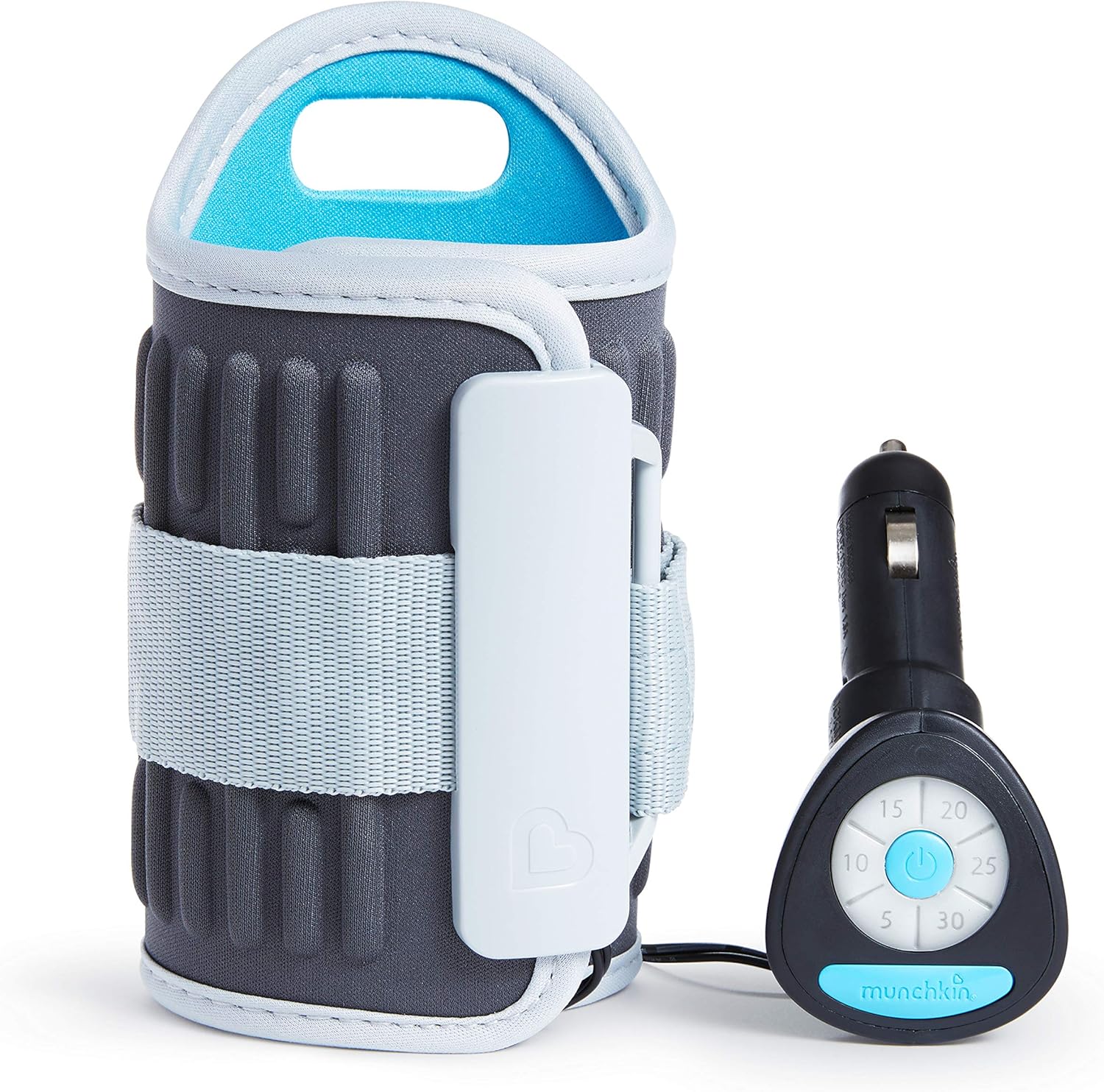 portable bottle warmer battery operated