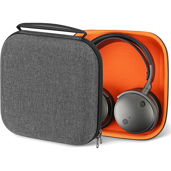 Amazon.com: V-MOTA TDD Headphone Suitcase Carry case boxs for